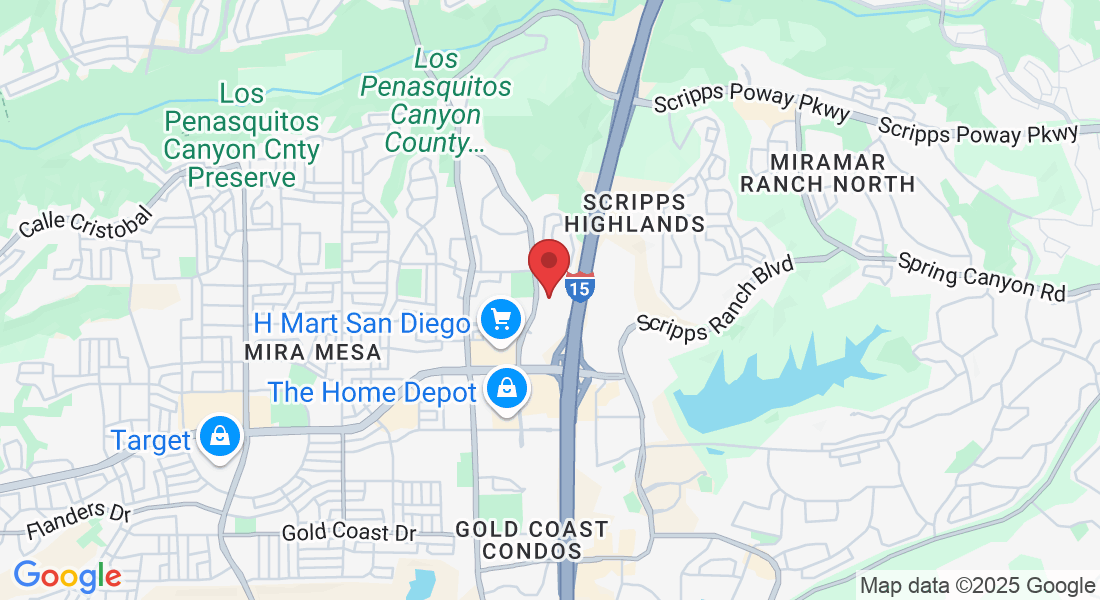 9810 Mira Lee Wy, San Diego, CA 92126, USA