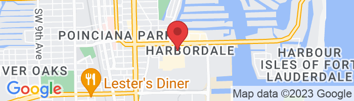 1324 SE 17th St, Fort Lauderdale, FL 33316, USA