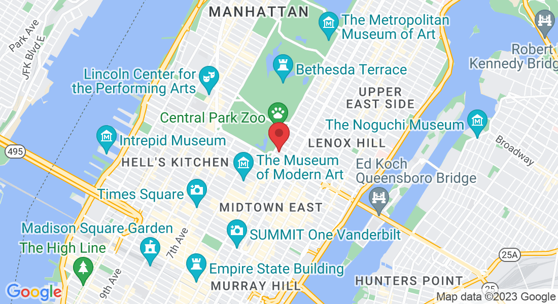 2 E 61st St #413, New York, NY 10065, USA