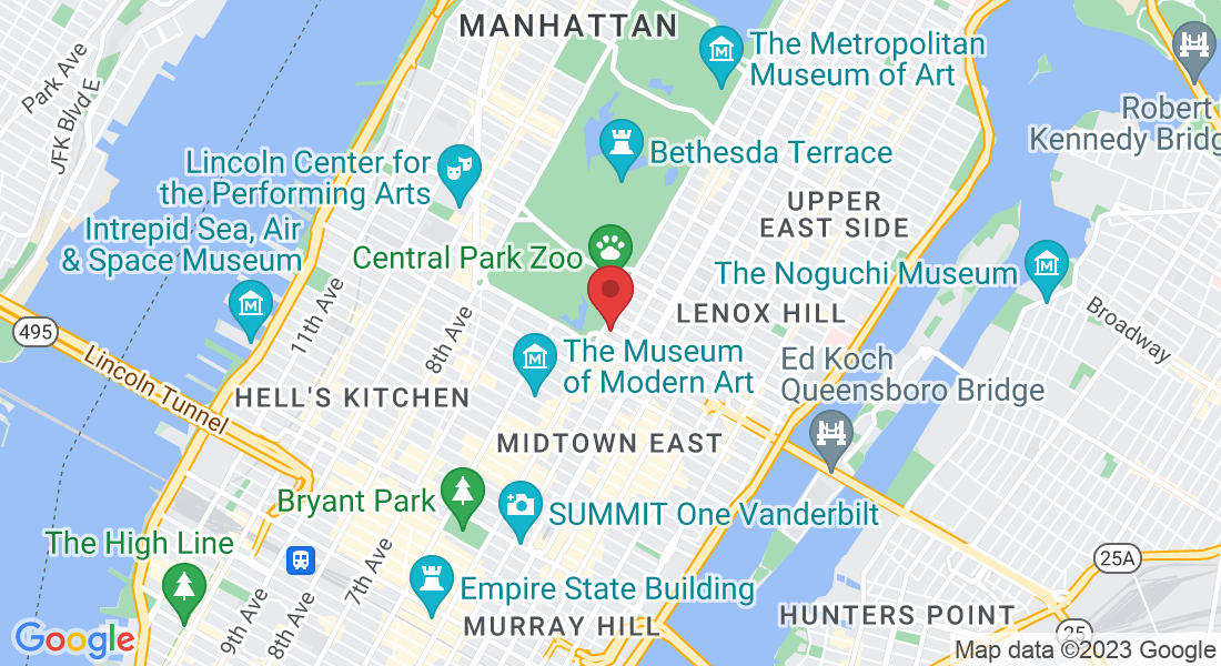 2 E 61st St #413, New York, NY 10065, USA