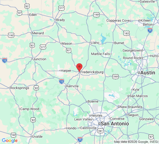 Fredericksburg, TX 78624, USA