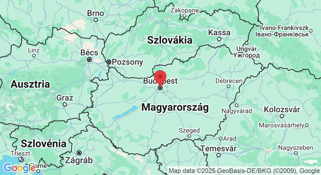 Budapest, Magyarország