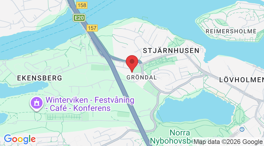 Fågelsångsvägen 13, 117 68 Stockholm, Sweden