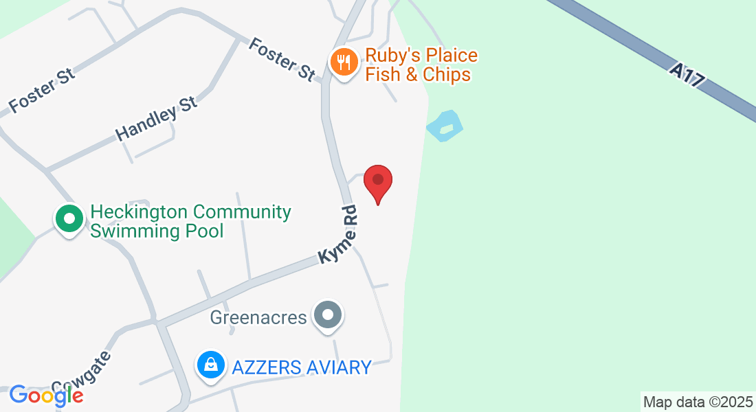 48 Kyme Rd, Heckington, Sleaford NG34 9RS, UK