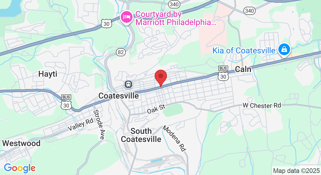 645 Lincoln Hwy E, Coatesville, PA 19320, USA