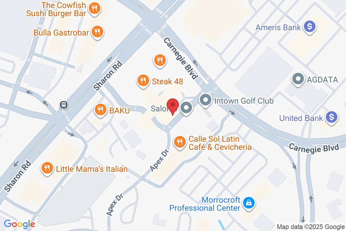 4425 Sharon Rd S100, Charlotte, NC 28211, USA