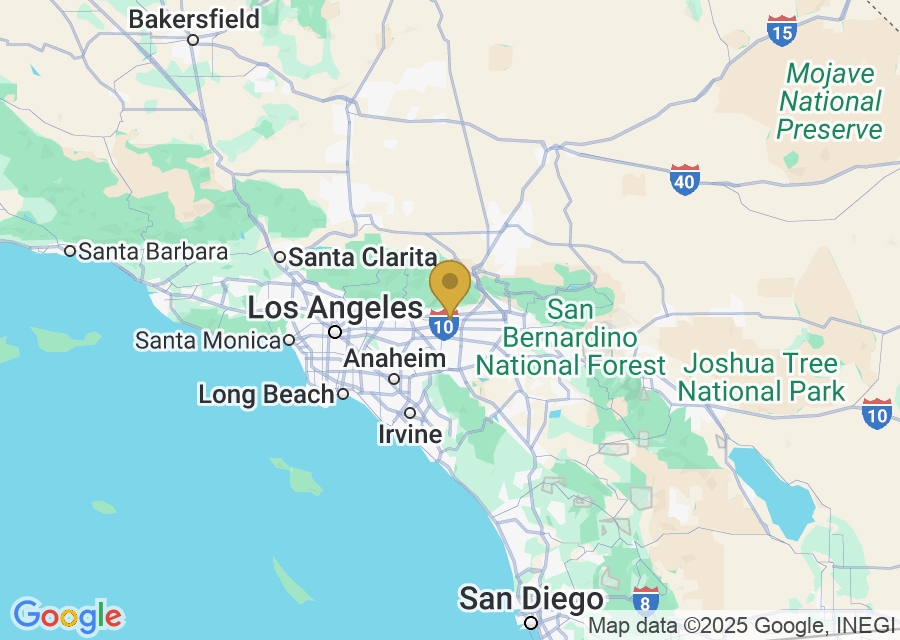 8976 Foothill Blvd, Rancho Cucamonga, CA 91730, USA