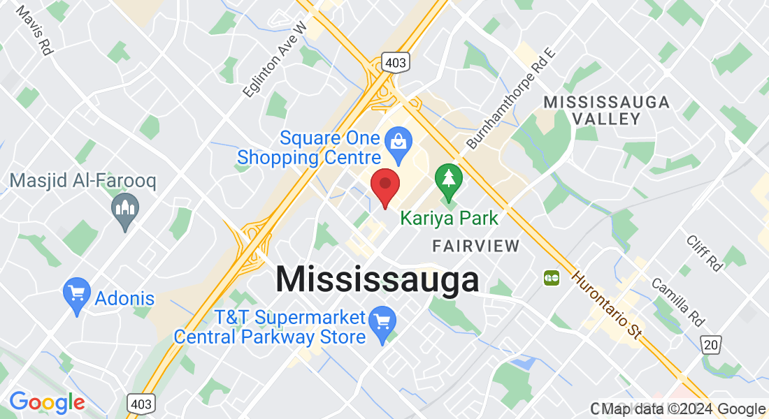 Mississauga, ON, Canada