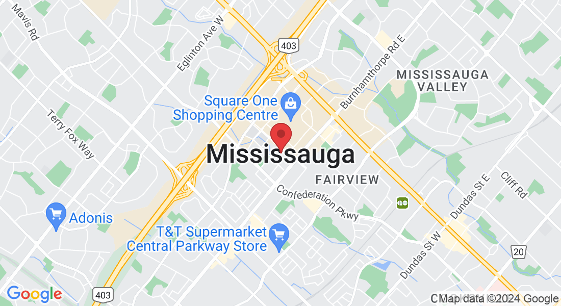 Mississauga, ON, Canada