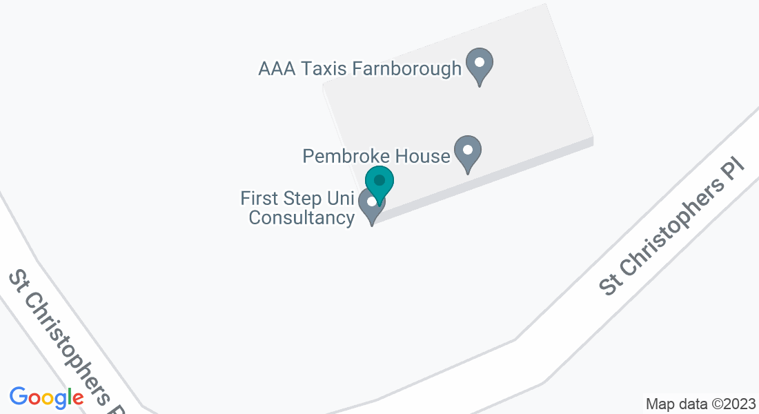 8 St Christopher's Rd, Farnborough GU14 0NH, UK