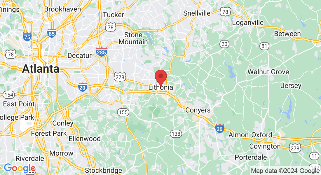 Lithonia, GA 30058, USA