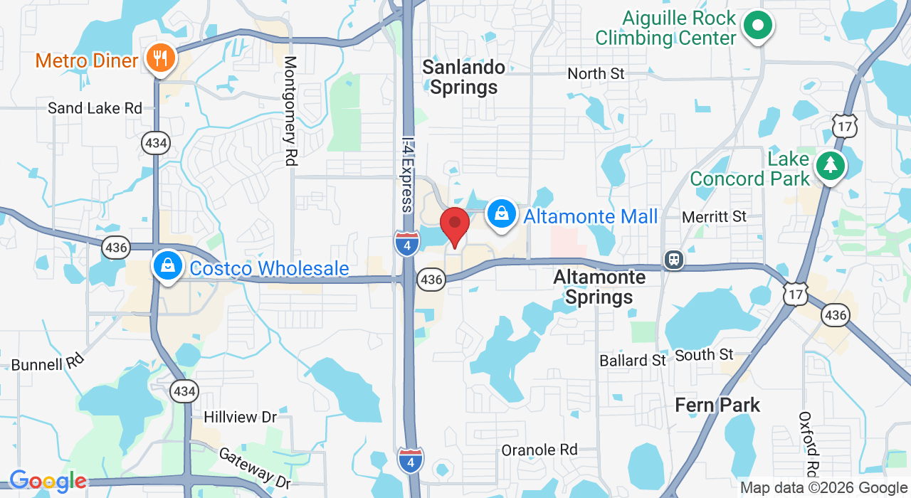 285 Uptown Blvd #240, Altamonte Springs, FL 32701, USA