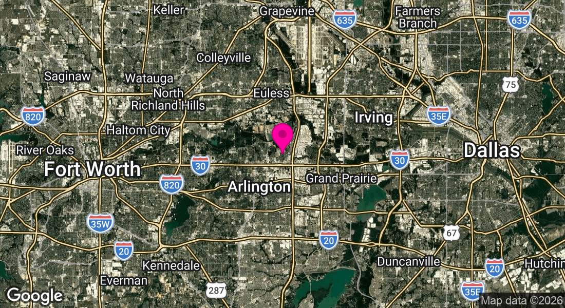 Arlington, TX 76006, USA