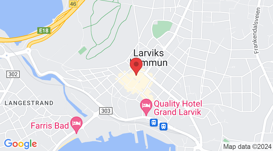Sigurds gate 4, 3256 Larvik, Norge