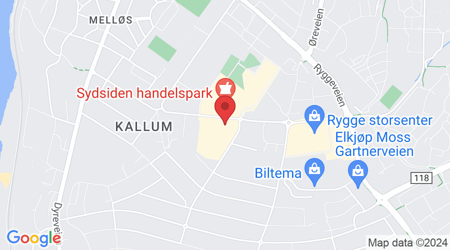 Varnaveien 35, 1526 Moss, Norge
