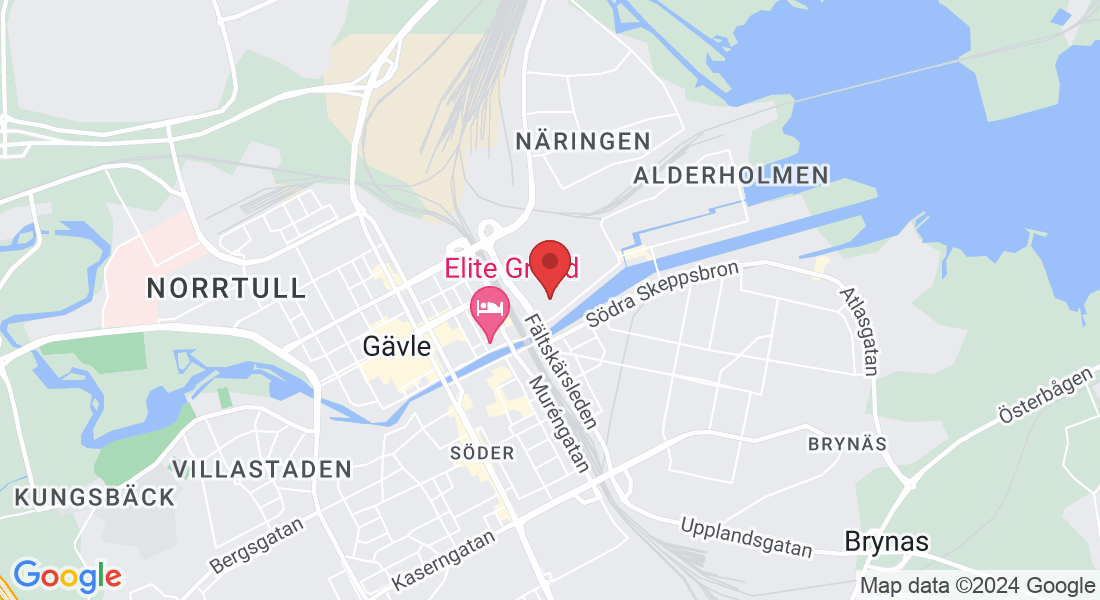 Andra Magasinsgatan 3B, 803 10 Gävle, Sweden