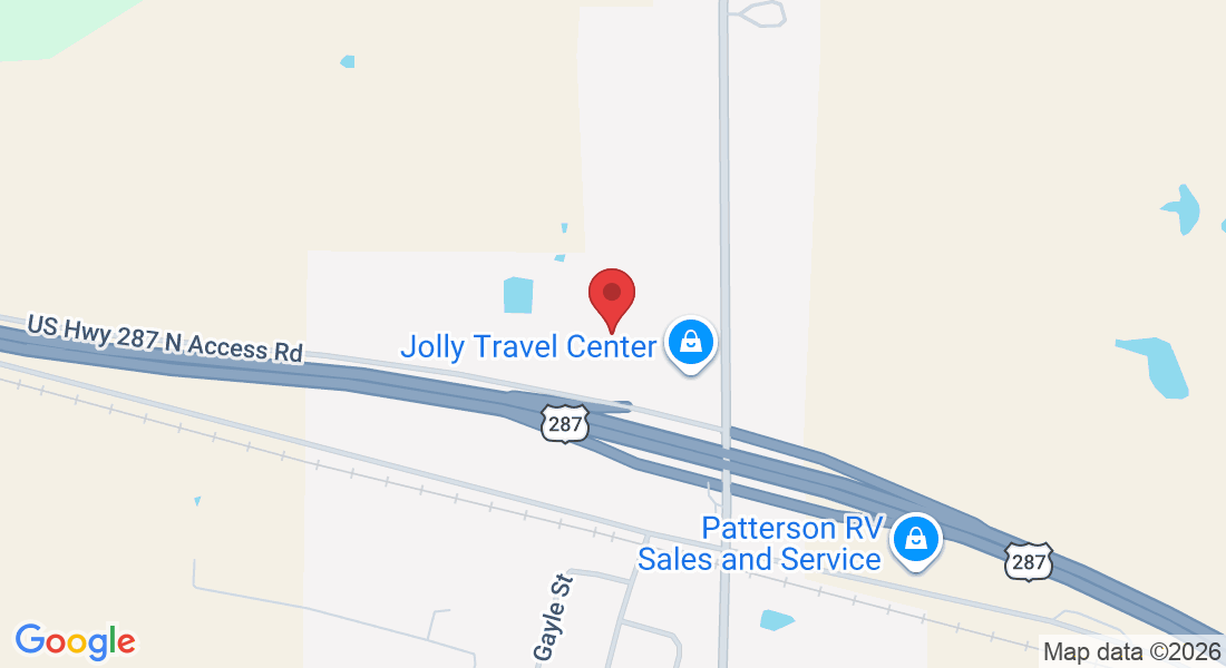 3392 US Hwy 287 N Access Rd, Wichita Falls, TX 76305, USA