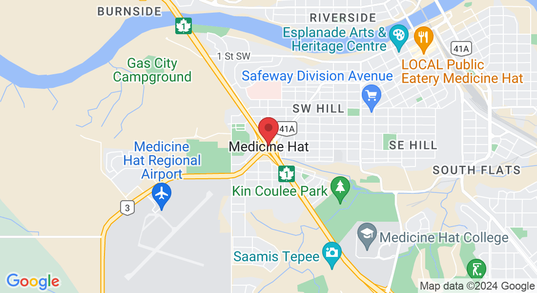 Medicine Hat, AB, Canada