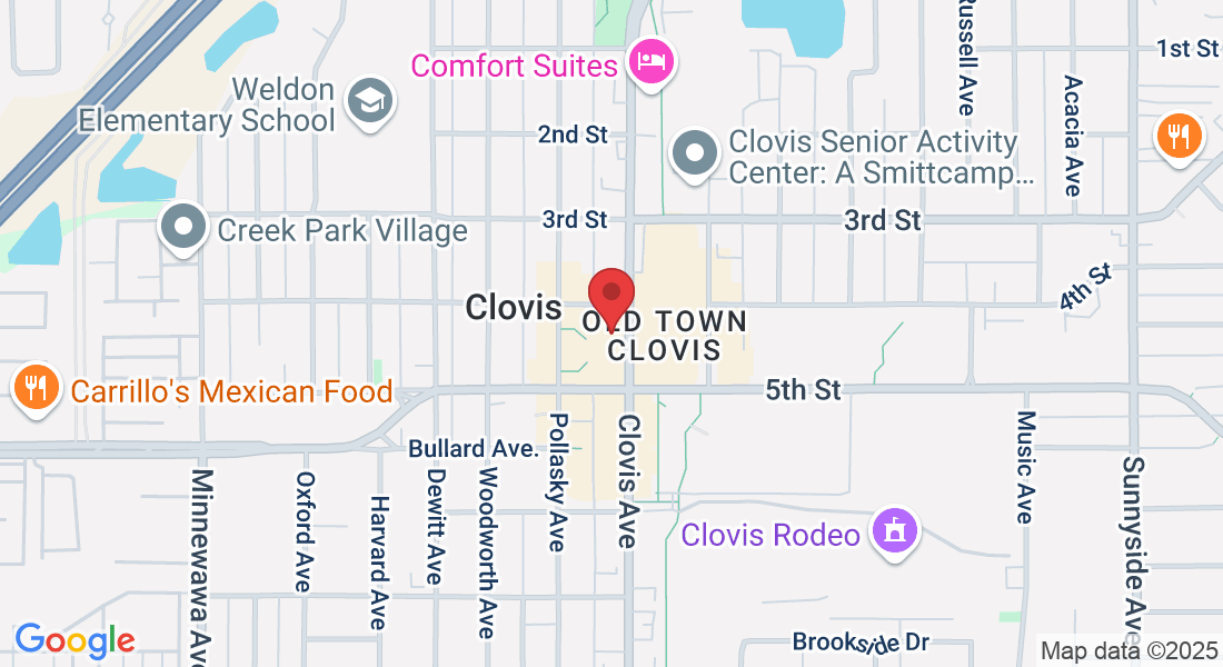 418 Clovis Ave, Clovis, CA 93612, USA