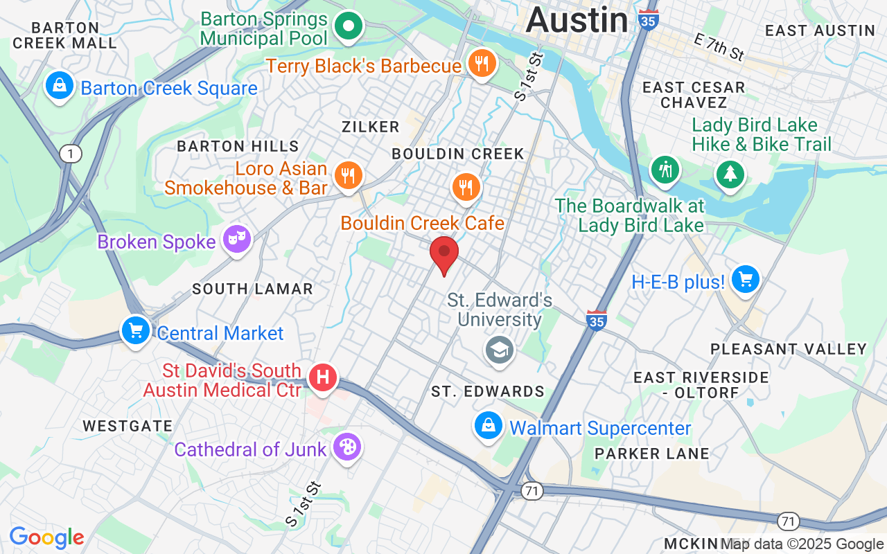 2526 Durwood St, Austin, TX 78704, USA