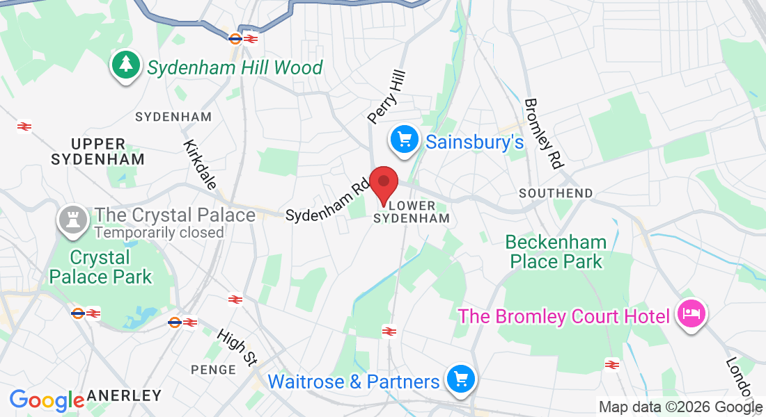 Orchard Business Centre, Kangley Bridge Rd, London SE26 5AQ, UK