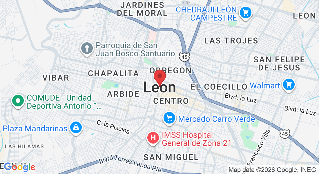 Leon, Guanajuato, Mexico