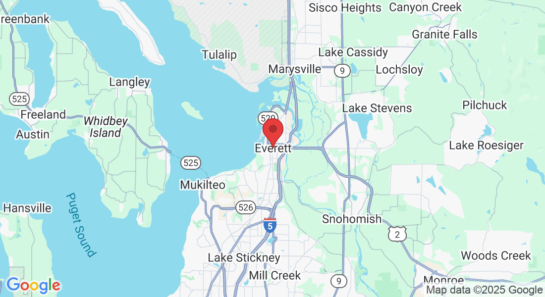 Everett, WA, USA