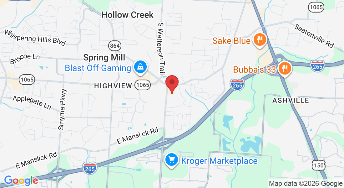 7813 Beulah Church Rd #109, Louisville, KY 40228, USA