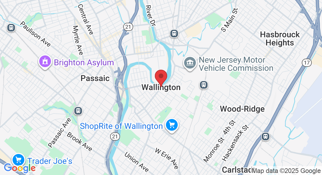 Wallington, NJ, EUA