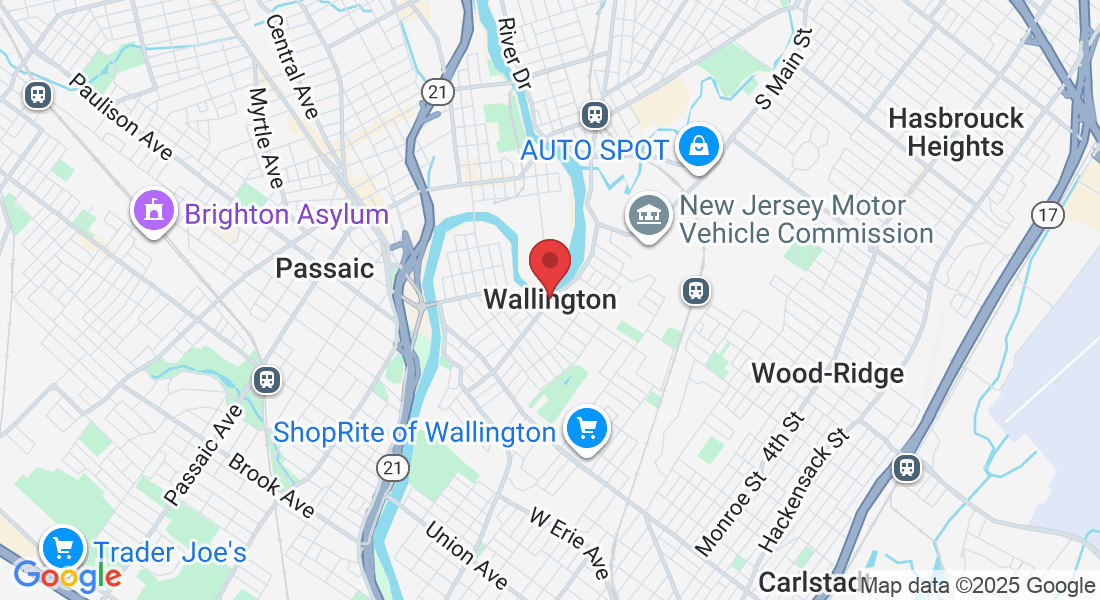 Wallington, NJ, EUA