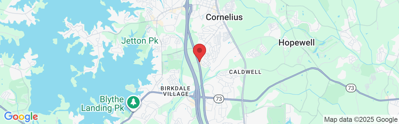 9606 Bailey Rd, Cornelius, NC 28031, USA