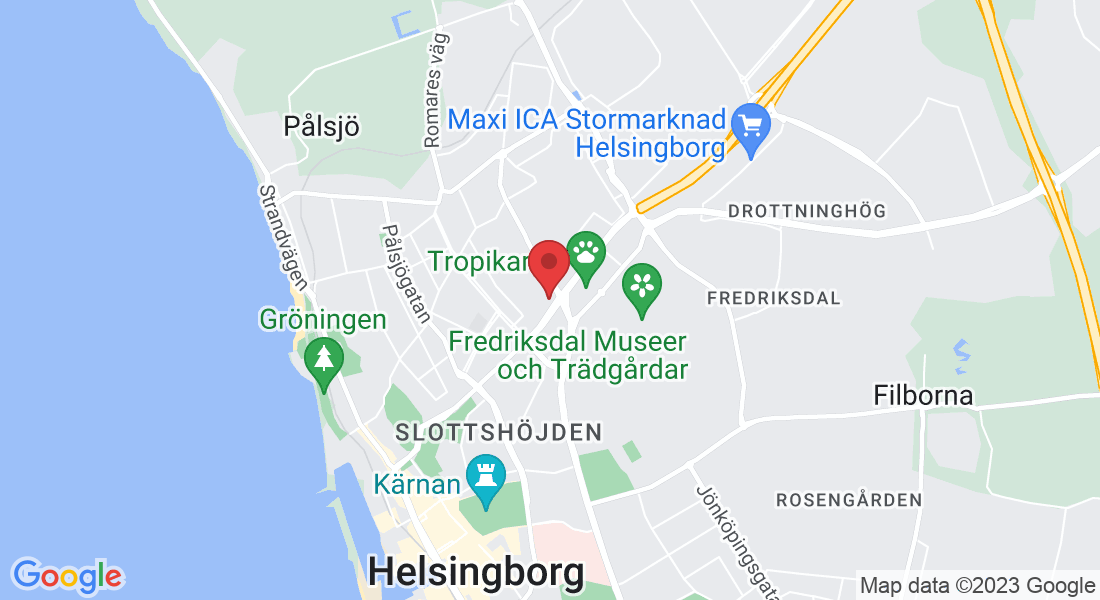 Stattena Centrum norra, 254 44 Helsingborg, Sverige
