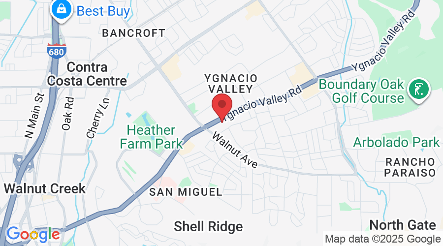 2161 Ygnacio Valley Rd suite 200, Walnut Creek, CA 94598, USA