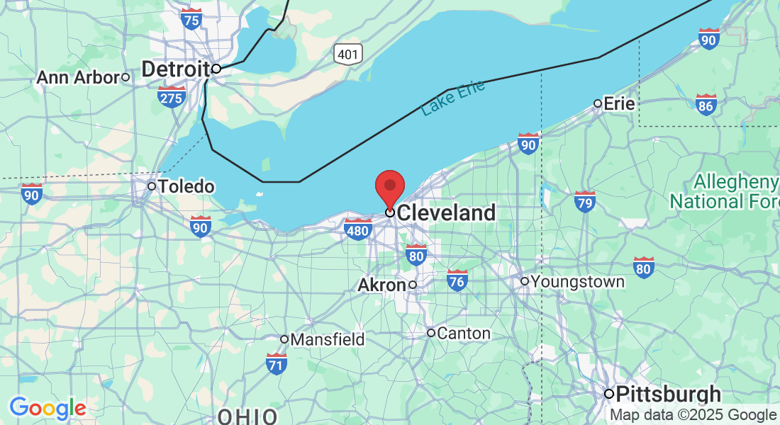 Cleveland, OH 44113, USA