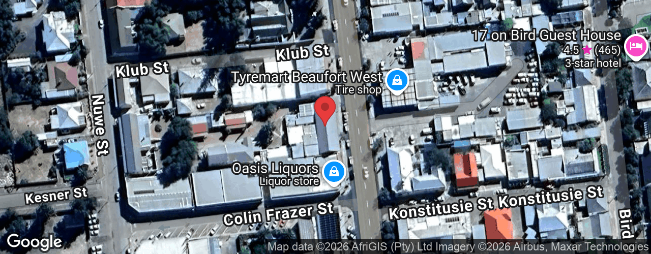 50 Donkin St, Cape town, 6970, South Africa