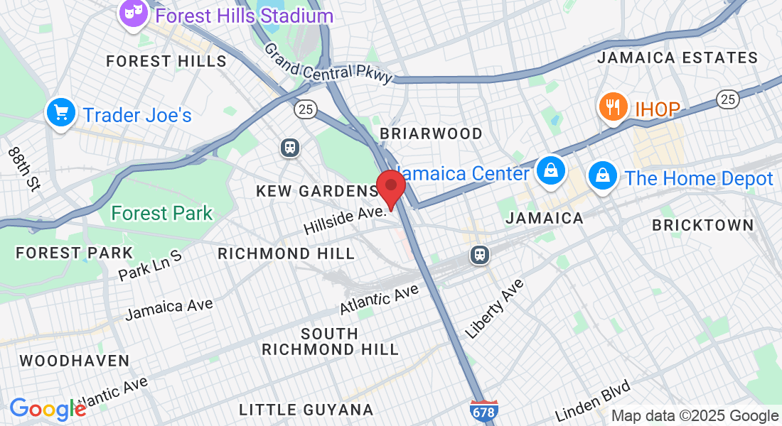 88-02 136th St, Jamaica, NY 11418, USA