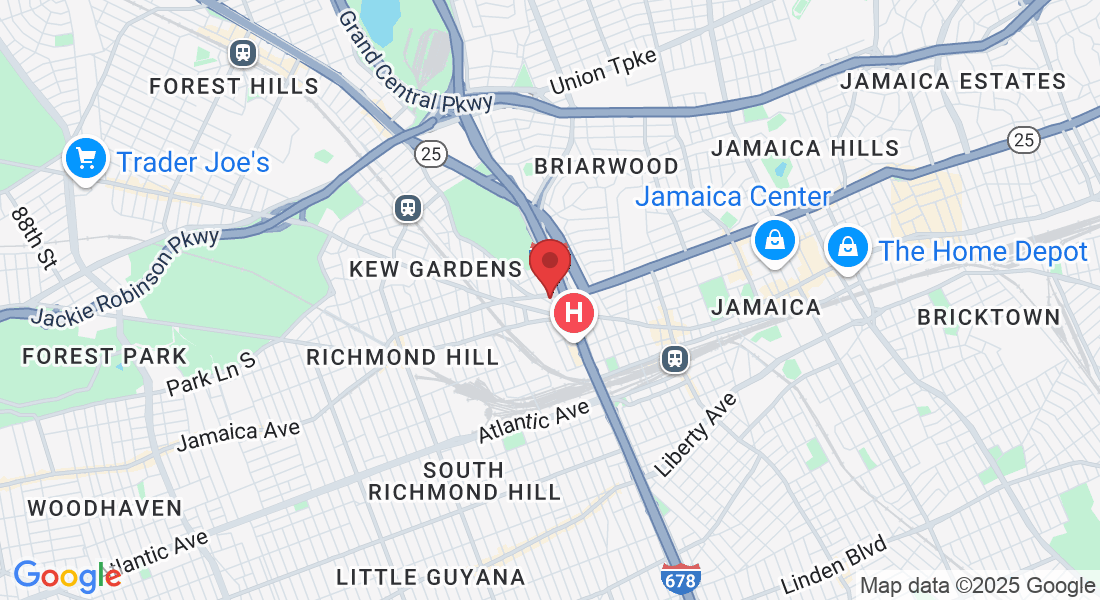 88-02 136th St, Jamaica, NY 11418, USA
