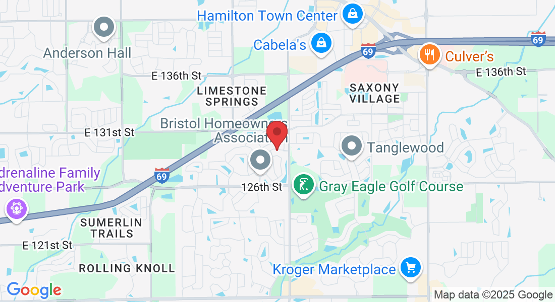 12413 Steelers Blvd, Fishers, IN 46037, USA