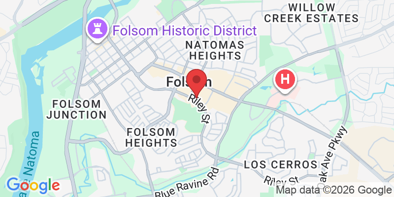 1325 Riley St suite 102, Folsom, CA 95630, USA