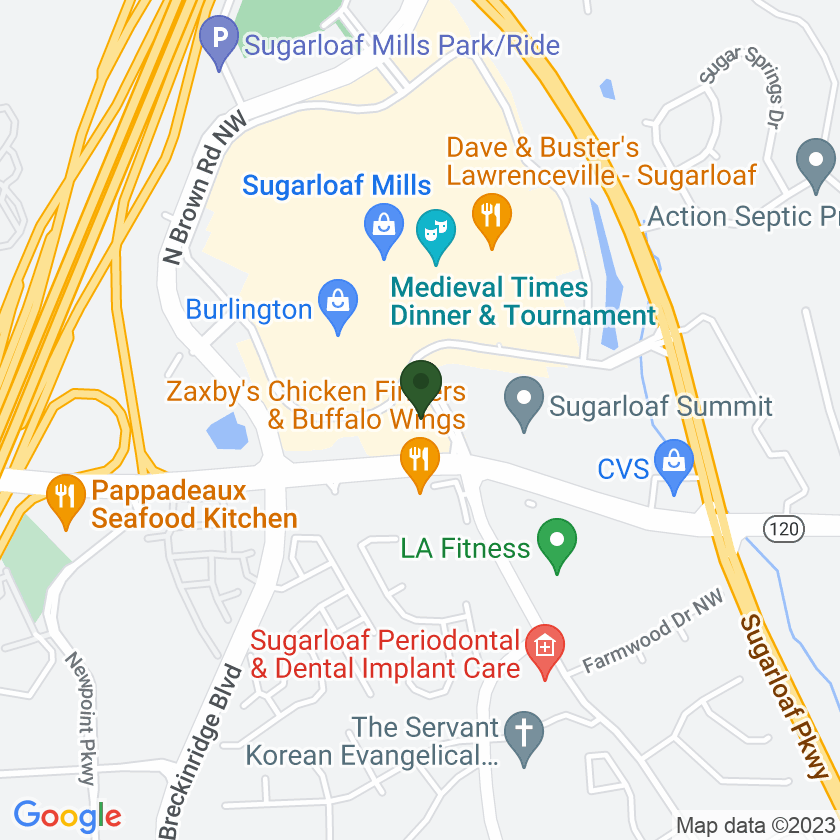 1942 Atkinson Rd NW suite 500, Lawrenceville, GA 30043, USA