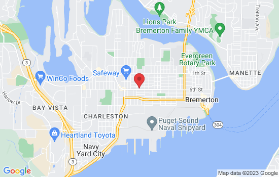 2132 6th St, Bremerton, WA 98312, USA