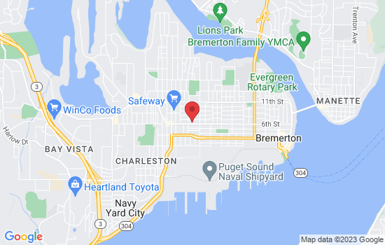 2132 6th St, Bremerton, WA 98312, USA