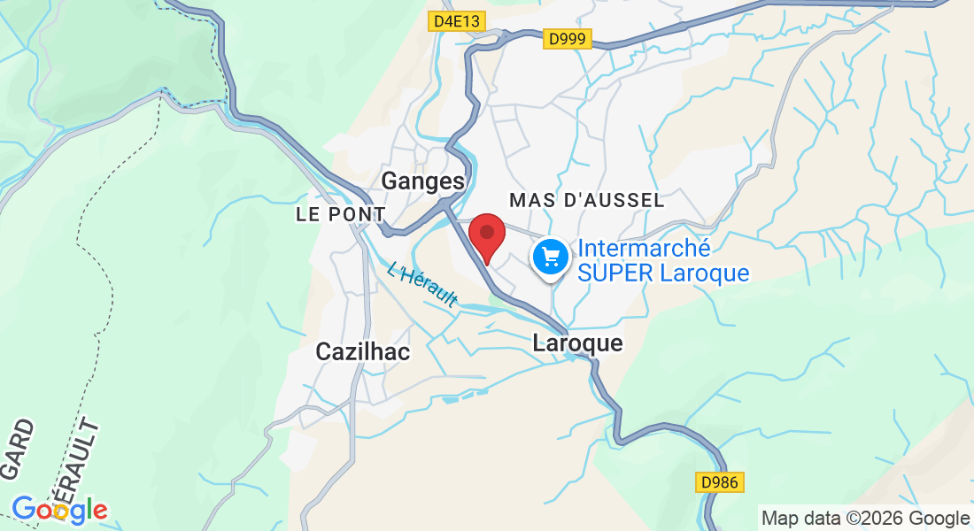 620 Av. de l'Europe, 34190 Laroque, France