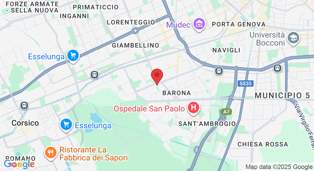c/o Oratorio Santa Rita, Via Santa Rita da Cascia, 22, 20143 Milano MI, Italia