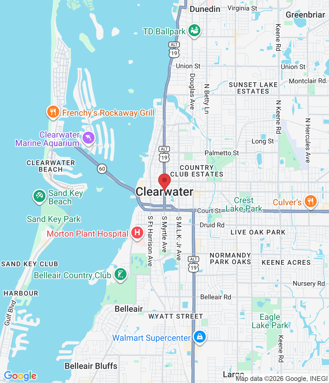 Clearwater, FL, USA