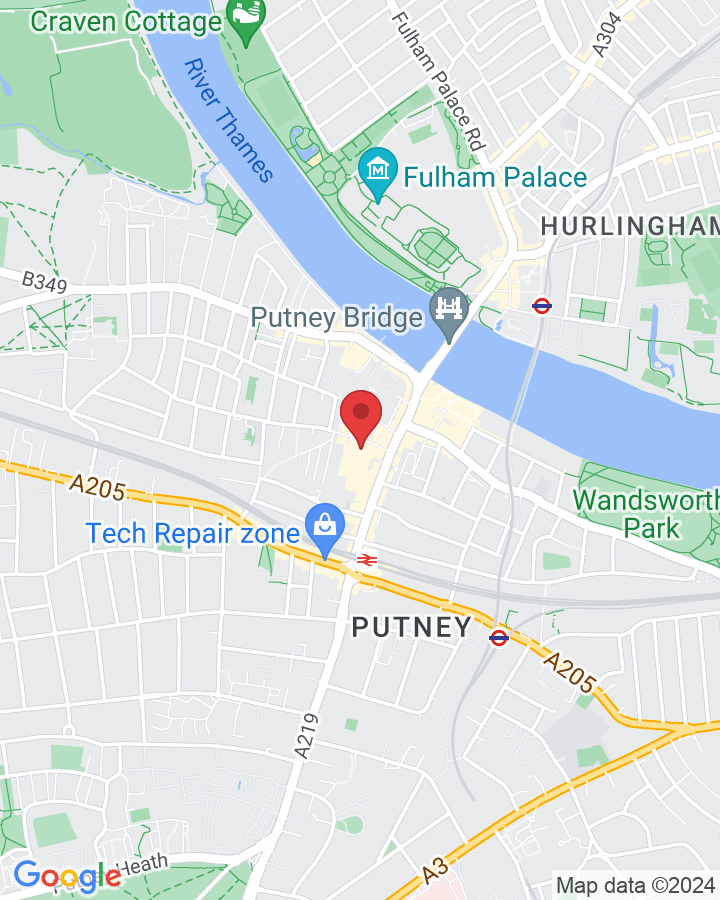 3 Putney High St, London SW15 1TW, UK