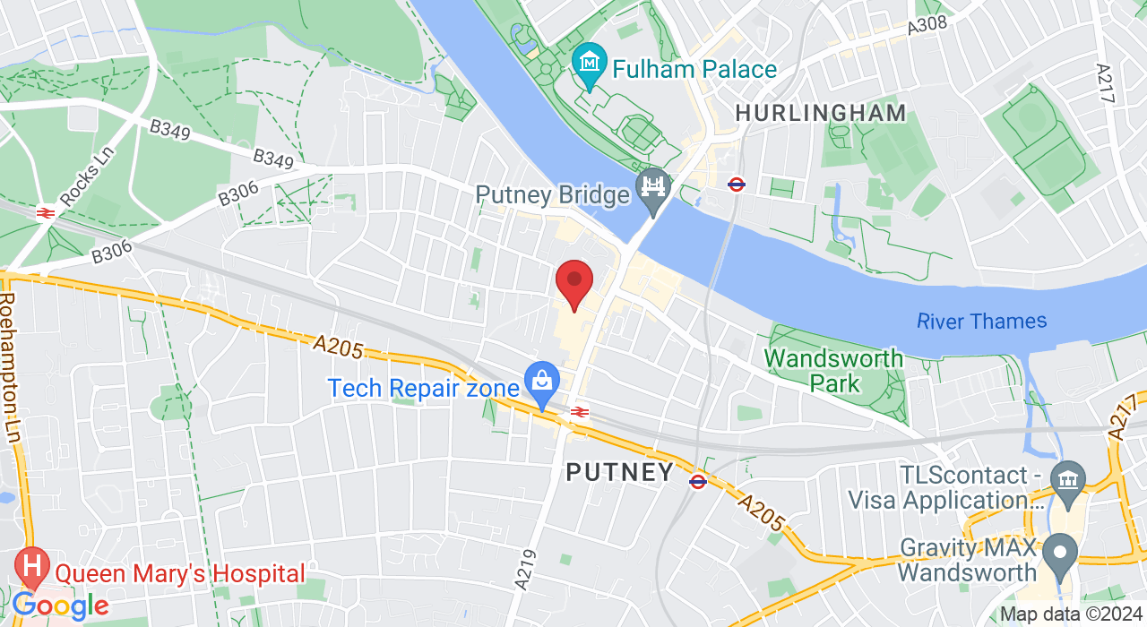 3 Putney High St, London SW15 1TW, UK