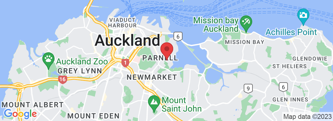 45 Brighton Road, Parnell, Auckland 1052, New Zealand