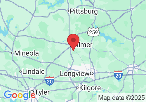 1613 Dove Rd, Gilmer, TX 75645, USA