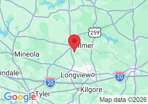 1613 Dove Rd, Gilmer, TX 75645, USA